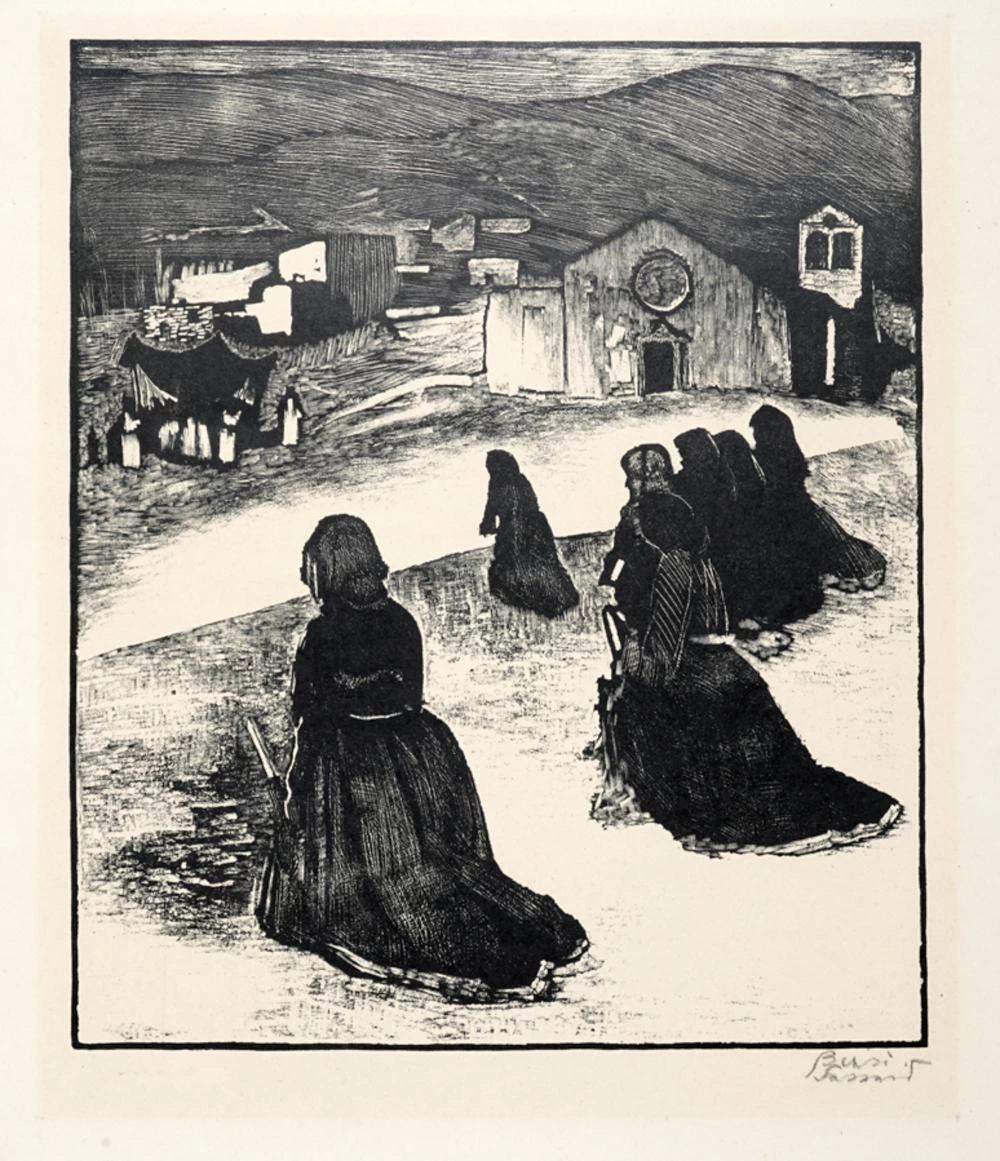 Corpus Domini, 1934